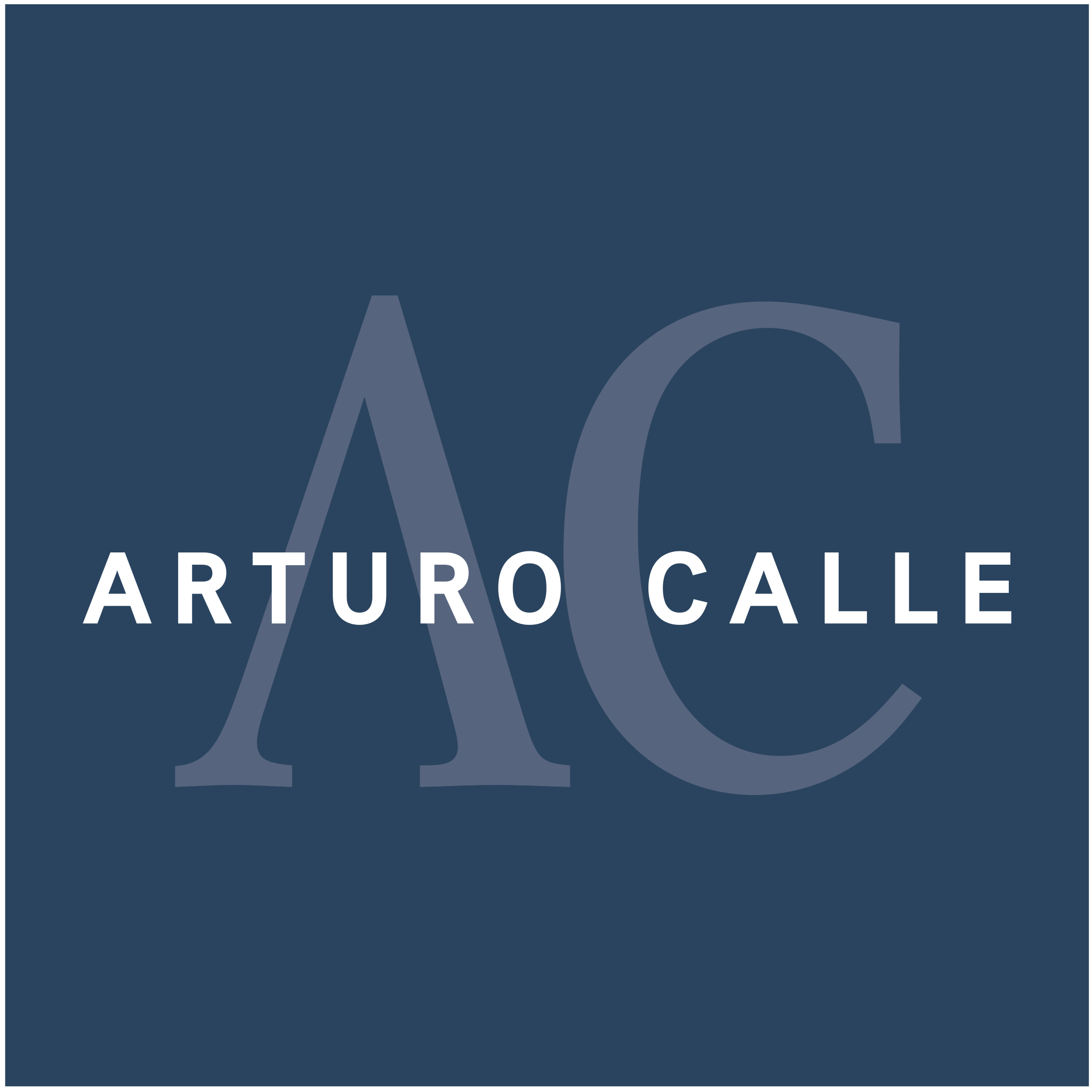 Arturo Calle logo.svg