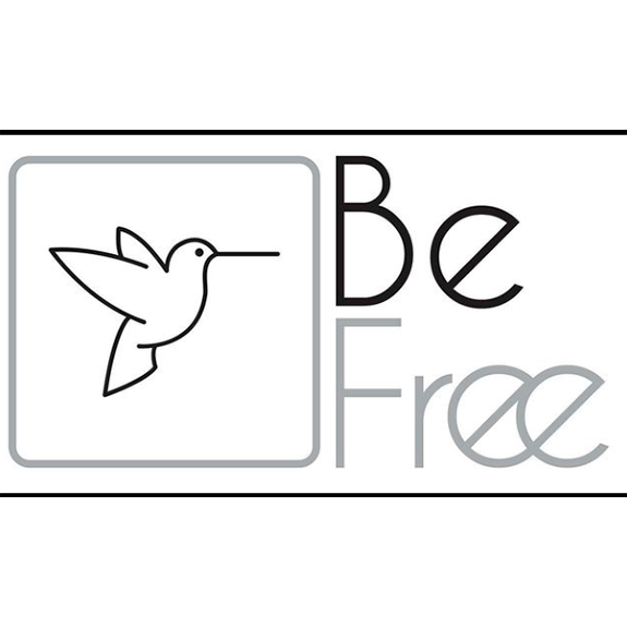 Logo be free