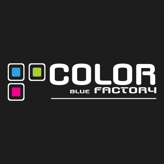 color blue factory centro mayor 2