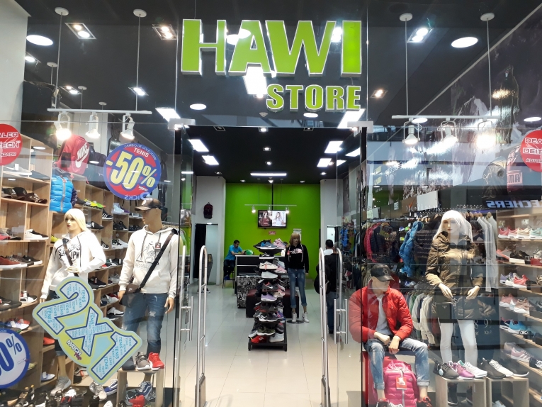 hawi store centro mayor 2