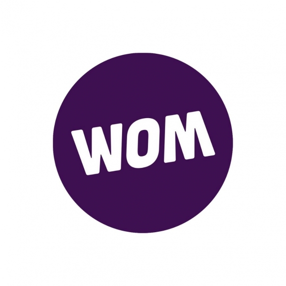 logo wom 2