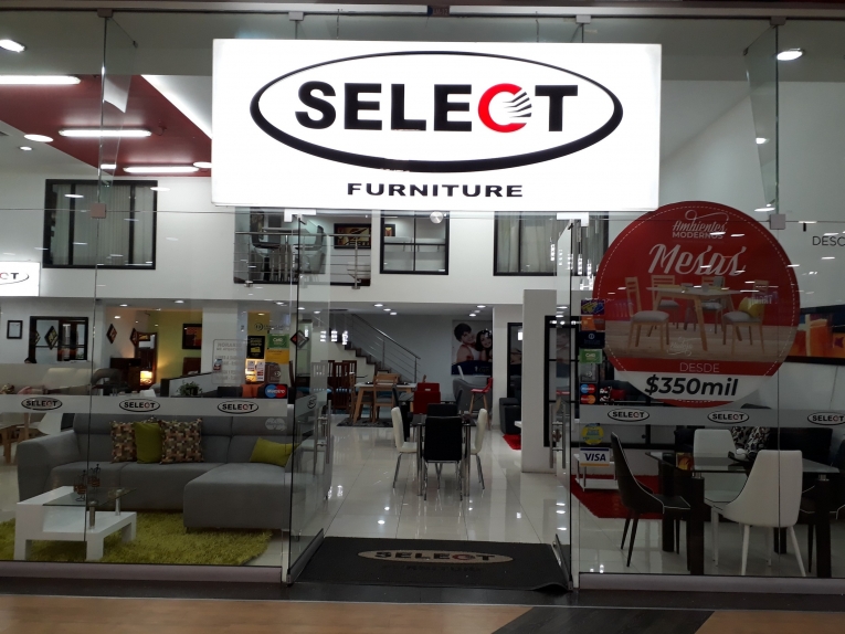 select furniture centro mayor 2