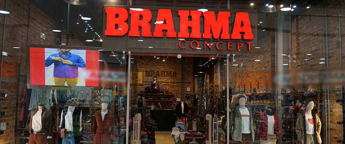 Brahma Concept