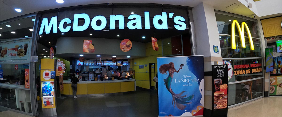 Mc Donald'S