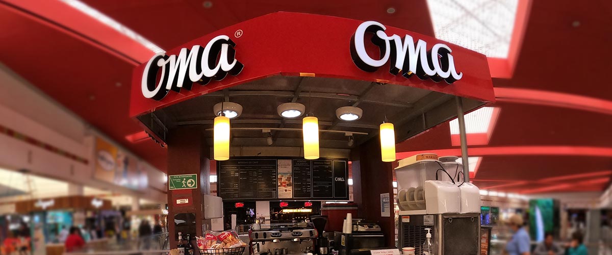 Oma Café