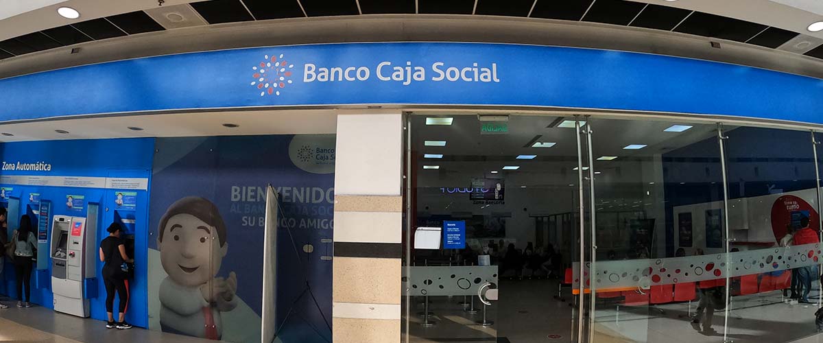 Banco Caja Social Bcsc