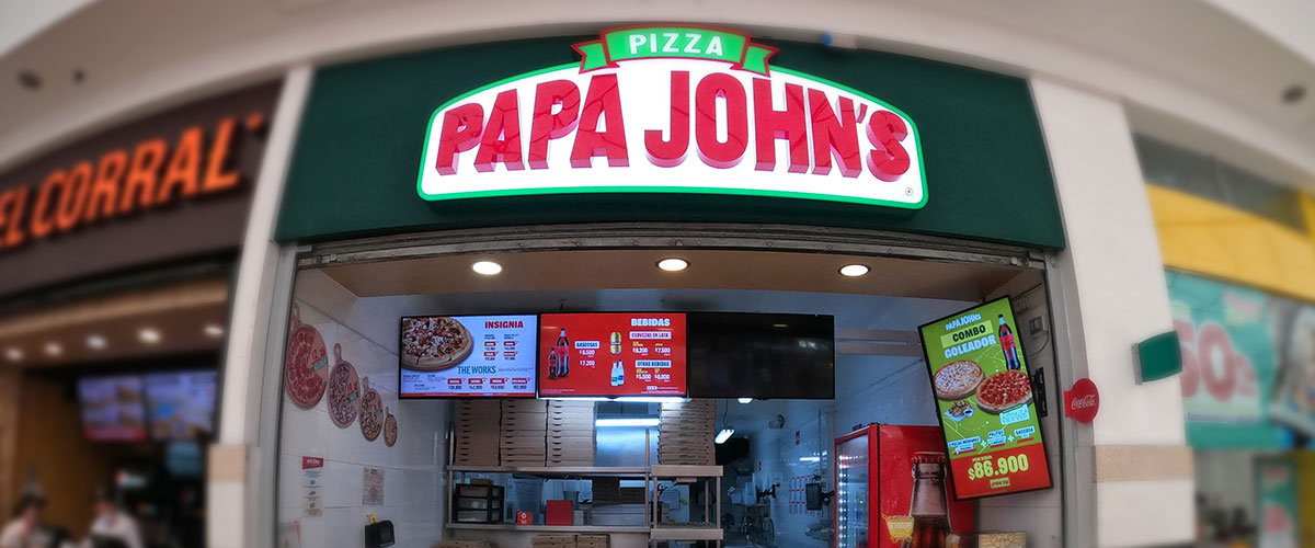 Papa John'S