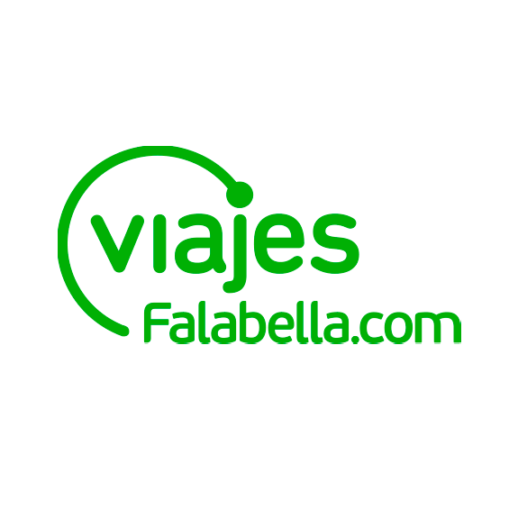 Logo viajes falabella
