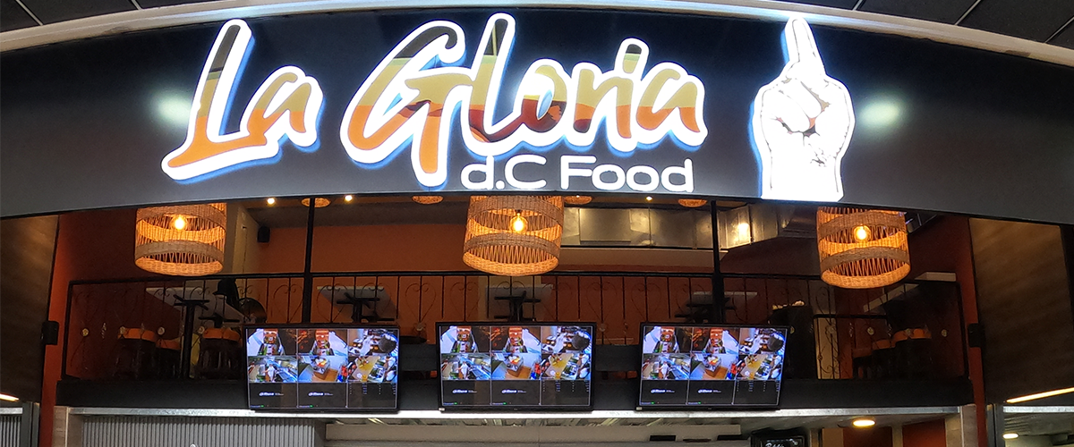 La Gloria D.C Food