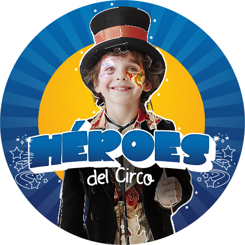 ¡Héroes del Circo en Centro Mayor!