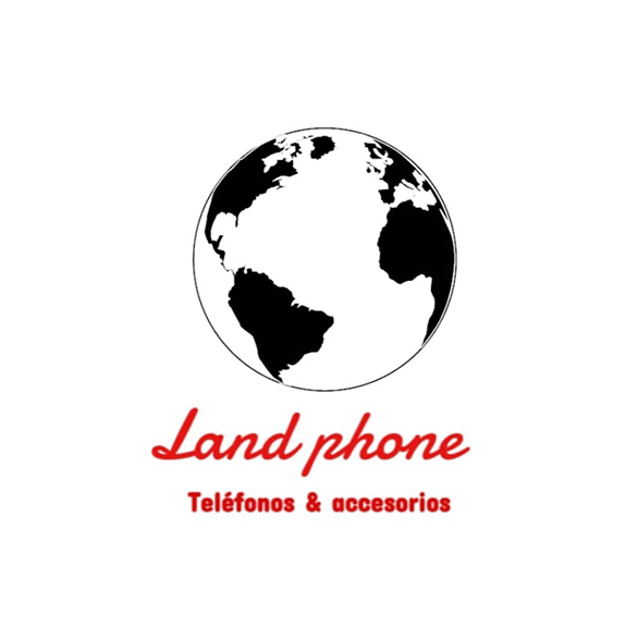 Logo Land Phone
