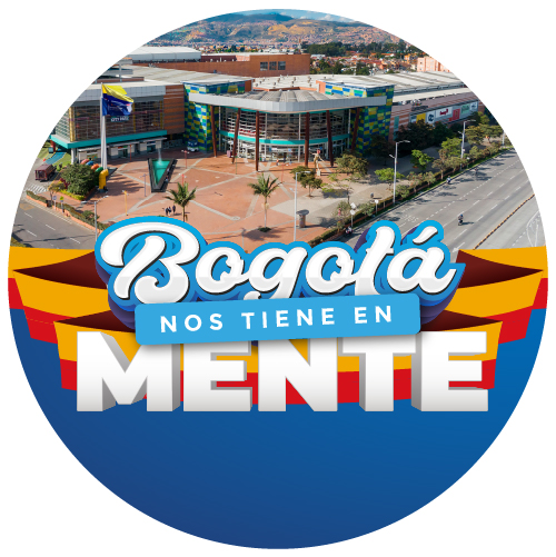 ¡Bogotá nos tiene en mente: Seguimos siendo el N°1!