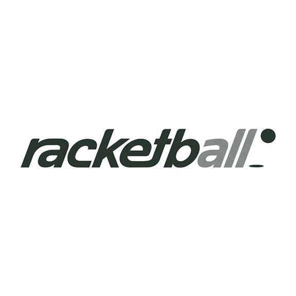 Logo racketball