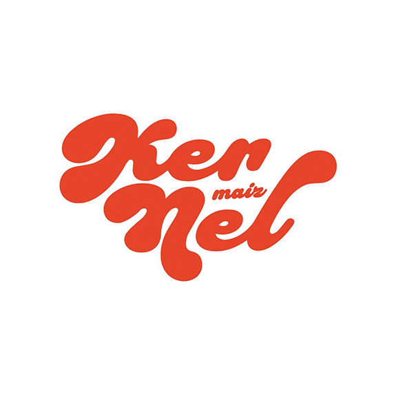 Logo maiz kernel