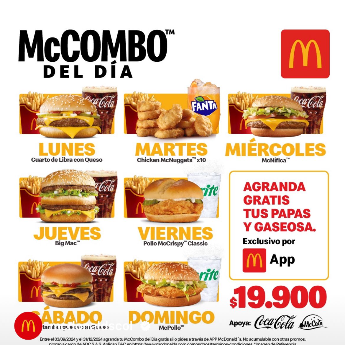 McDonald’s