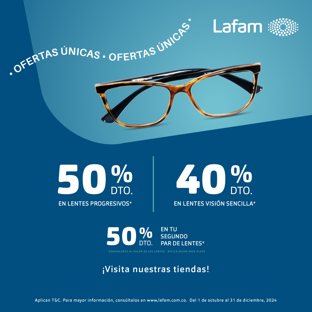 Ópticas Lafam