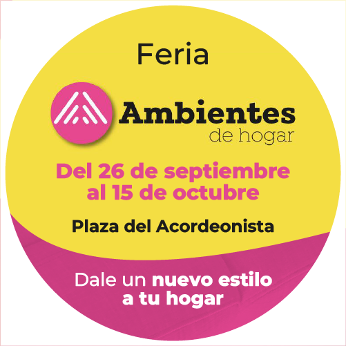 El Combo Perfecto para Amoblar tu Hogar: Feria Ambientes de Hogar en Centro Mayor