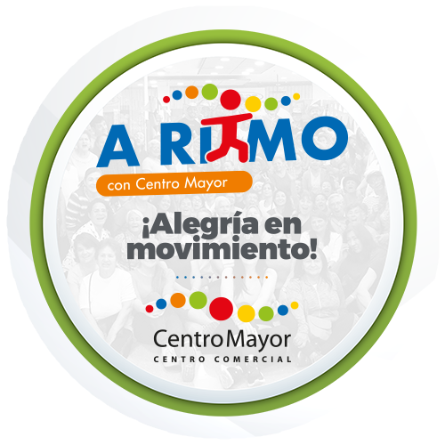 A Ritmo con Centro Mayor: ¡Alegría en Movimiento!