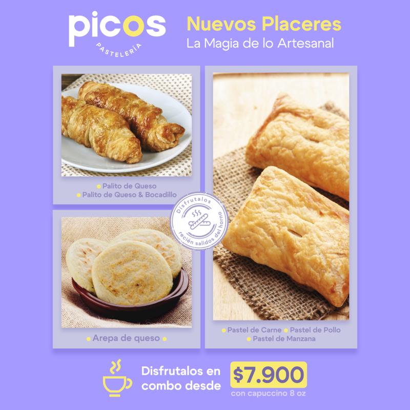 Heladería Picos