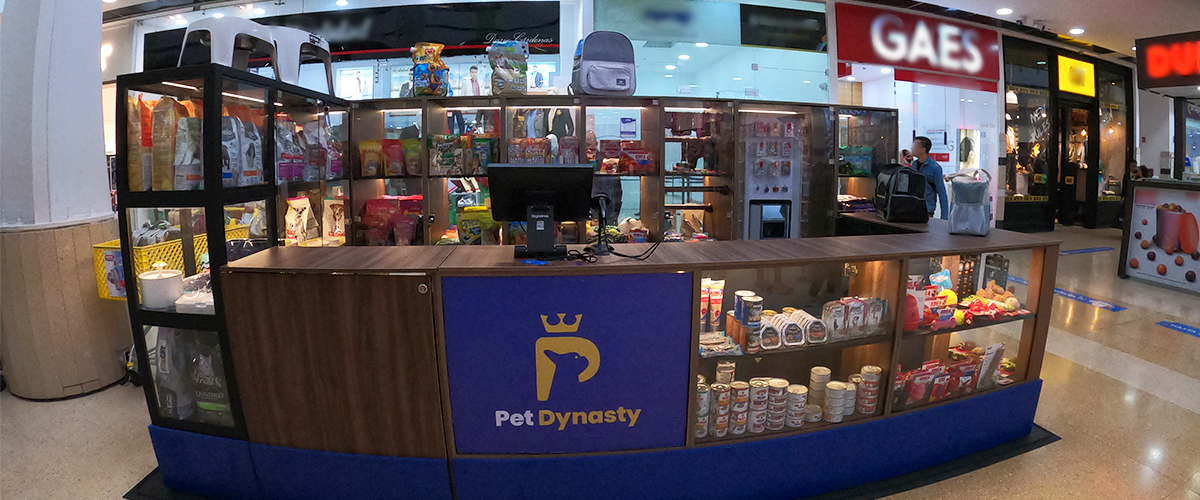 Pet Dinasty